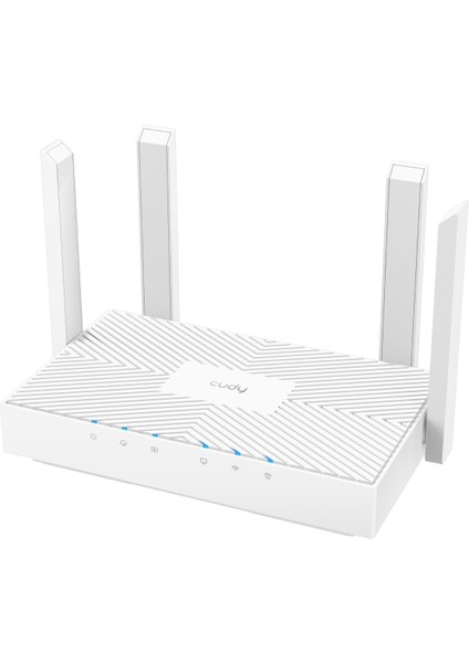 WR1300E AC1200 2.4ghz/5ghz 1200MBPS Ap/re/wısp 3*gigabit Port Mu-Mımo Kablosuz Wi-Fi Router