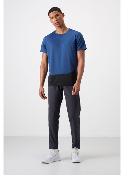Parlament Polyester Nefes Alan Dokulu İnce Esnek Standart Fit Erkek Performans T-Shirt - 88383 fiyatları