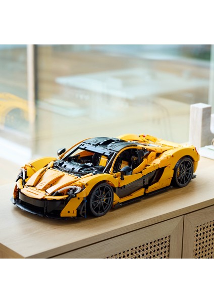 Technic - 42172 Mclaren P1™ (2925 Parça)