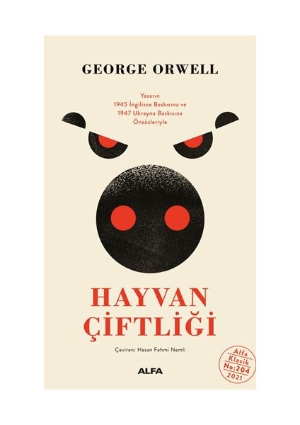 Hayvan Çiftliği - George Orwell