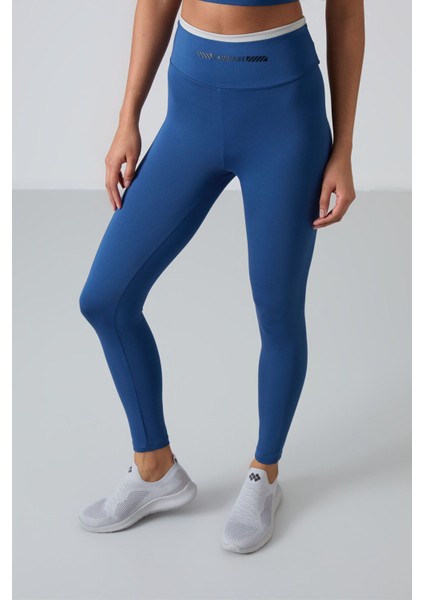 Parlament Polyester Esnek Standart Fit Performans Kadın Tayt Takım - 95333
