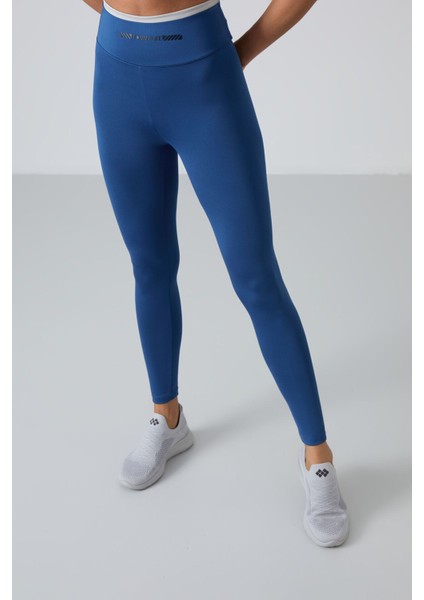 Parlament Polyester Esnek Standart Fit Performans Kadın Tayt Takım - 95333