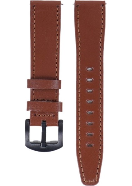 LW38-43 20 mm Hakiki Deri Düz Taba Kordon Siyah Toka fiyatları