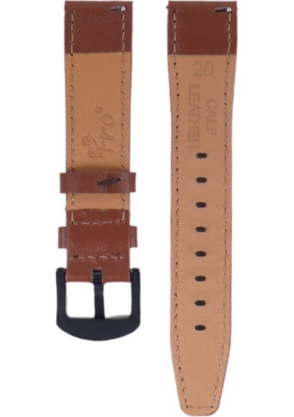 LW38-43 20 mm Hakiki Deri Düz Taba Kordon Siyah Toka modelleri