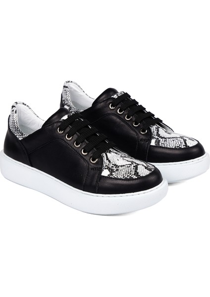 Bağcıklı Eva Taban Sneaker 101-14725-122 Kadın Ayakkabı fiyatları