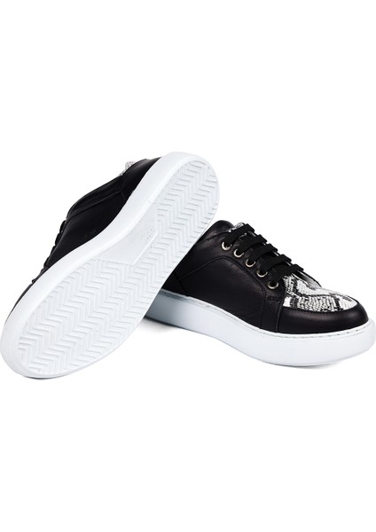 Bağcıklı Eva Taban Sneaker 101-14725-122 Kadın Ayakkabı modelleri