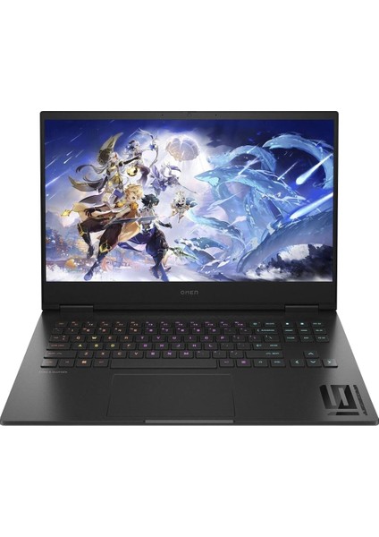 Omen 16 - Intel i9-13900HX - 16.1″ FHD 165Hz - 16GB Ram - 1TB SSD - RTX 4060 – Win11Home – Q US İngilizce Klavye - 1 Yıl Garanti - 16-WF0083DX