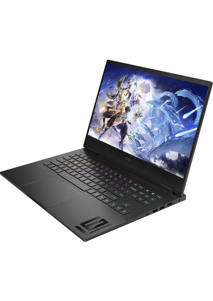 Omen 16 - Intel i9-13900HX - 16.1″ FHD 165Hz - 16GB Ram - 1TB SSD - RTX 4060 – Win11Home – Q US İngilizce Klavye - 1 Yıl Garanti - 16-WF0083DX