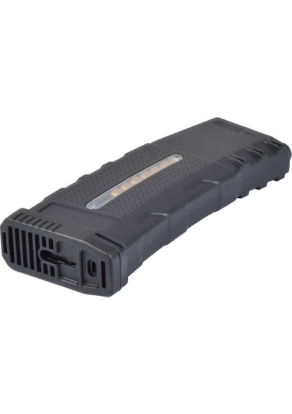 Battleaxe M4 Mıd-Cap 150BB Mermı Gorunumlu Airsoft Magazine Şarjör Sıyah modelleri