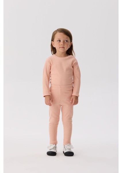 Bg Store Kız Bebek Somon Body