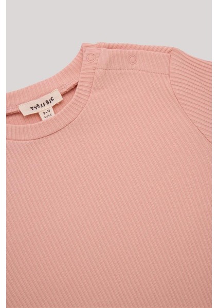 Bg Store Kız Bebek Somon Body fırsatları