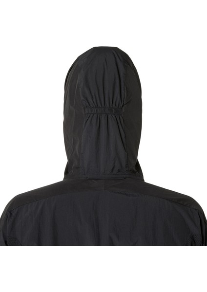 Road Packable Jacket Kadın Siyah Ceket 2012D076-001