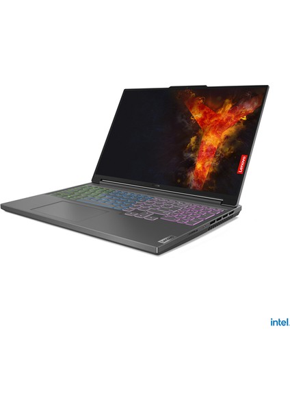 Legion Slim 5 16IRH8 Intel Core I7 13700H 32GB Ddr5 1tb SSD + 1tb SSD 8GB/RTX4070/140W Freedos 16" 165Hz Wqxga Taşınabilir Bilgisayar 882YA00DFTXF06 + Zettaçanta