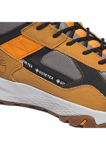 Timberland Lincoln Peak Mıd Lace Up Waterproof Hıkı Erkek Ayakkabısı Tb1A44Rw2311 fırsatları