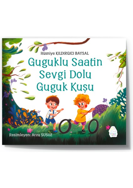 Hüsniye Baysal - Guguklu Saatin Sevgi Dolu Guguk Kuşu