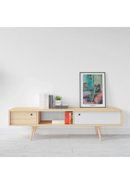 Paw-Pow No:20 Art Print