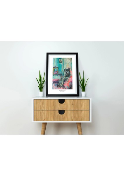 Paw-Pow No:20 Art Print modelleri