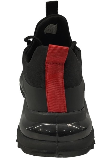 G-Class 836 Erkek Su Geçirmez Spor Ayakkabı - Siyah-Kırmızı - 43 fiyatları