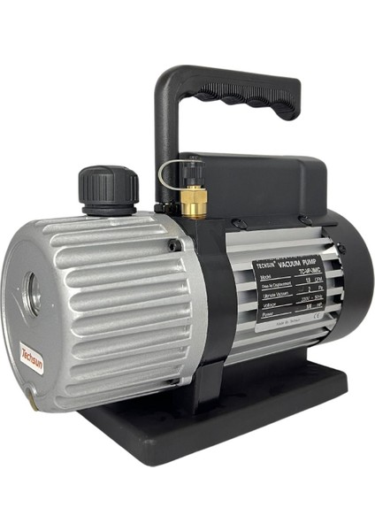 Tc-Vp-3m/c 1.8cfm Vakum Pompası