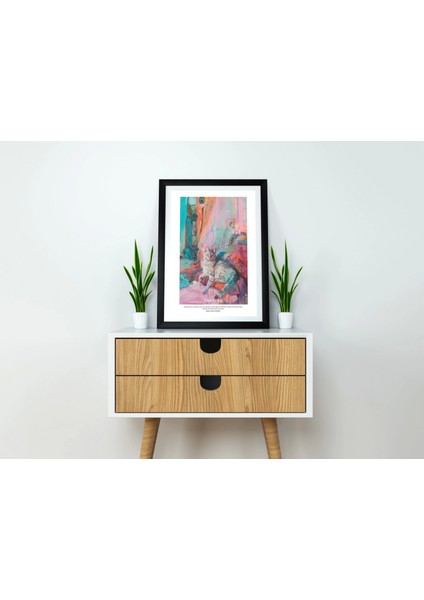 Paw-Pow No:22 Art Print modelleri