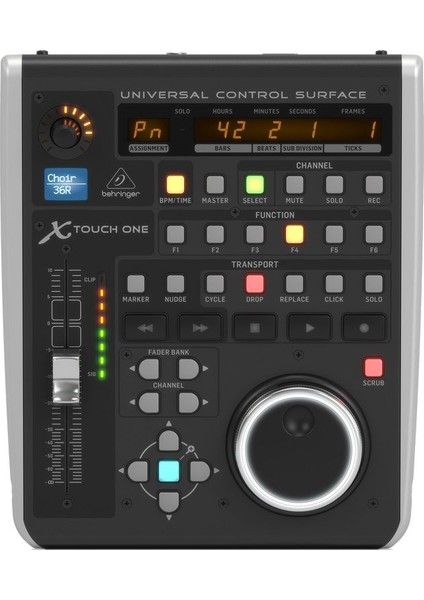 X-Touch One Daw Kontrol Ünitesi