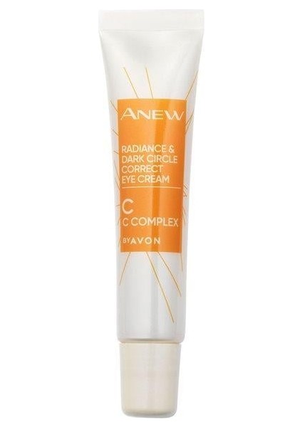 Anew Canlandırıcı ve Koyu Halka Görünümünü Hafifleten Göz Çevresi Kremi 15 ml