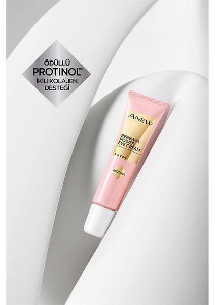 Anew Renewal Power Göz Çevresi Kremi 15 ml