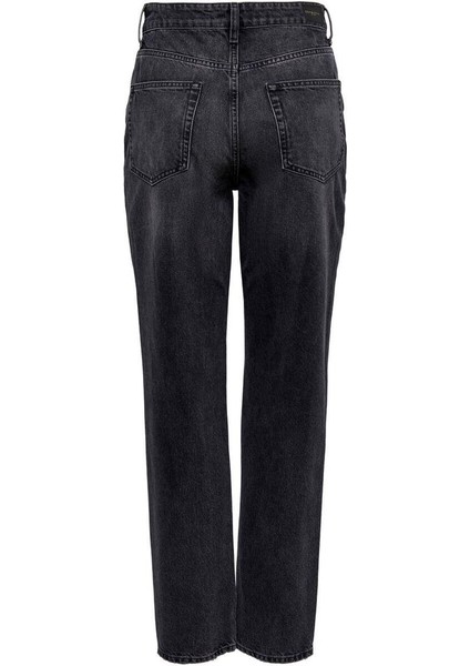 Onlrobyn Ex Hw Str L Ak Des CRO086 Noos Kadın Jean Pantolon fırsatları