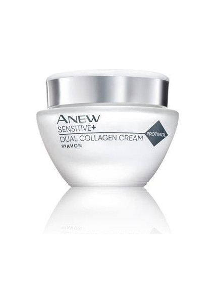 Anew Sensetive+ Nemlendirici Yüz Kremi 50 ml