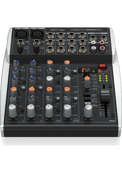 1002SFX Xenyx Analog Mixer