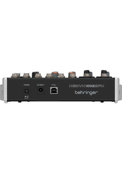 1002SFX Xenyx Analog Mixer