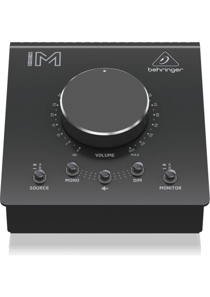 Studio M Monitor Controller