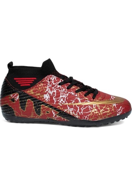 565 Erkek Halısaha - Bordo - 42