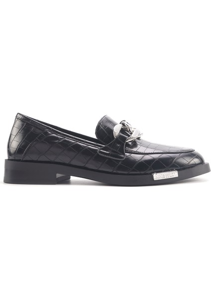 Nine West Gıordana 4pr Siyah Kadın Loafer