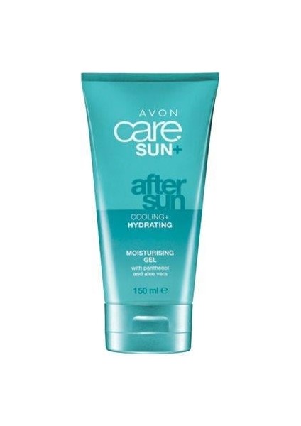 Care Sun+ After Sun Cooling Hydrating Nemlendirici Güneş Sonrası Jeli 150 ml