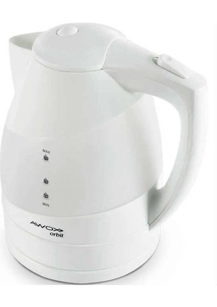 Orbit Gizli Rezistanslı Su Isıtıcı Kettle 2000W