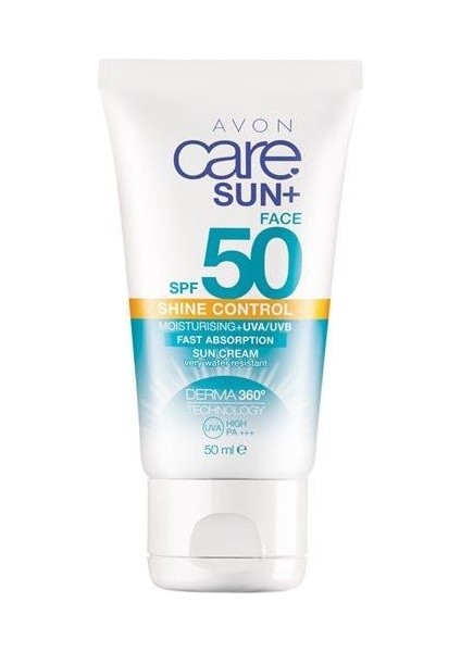 Care Sun+ Shine Güneş Kremi SPF50-50 ml