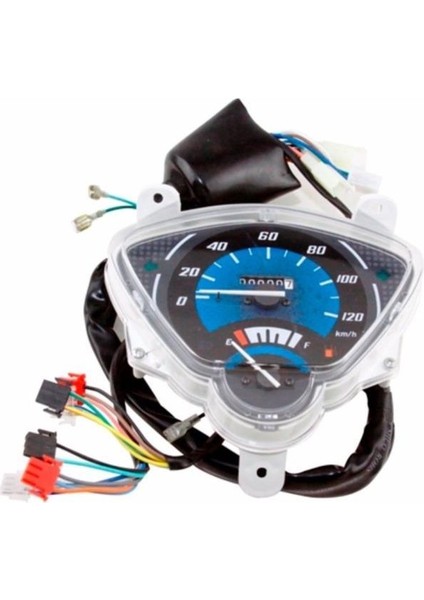 Fizy 125 Kilometre Saati