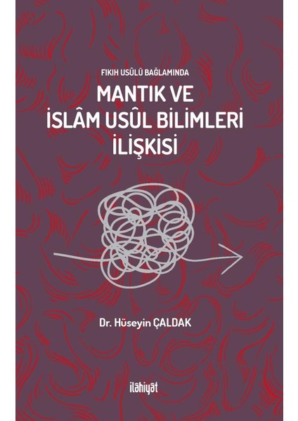 Mantık ve Islâm Usûl Bilimleri Ilişkisi