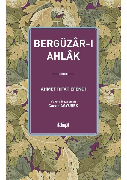 Bergüzâr I Ahlâk