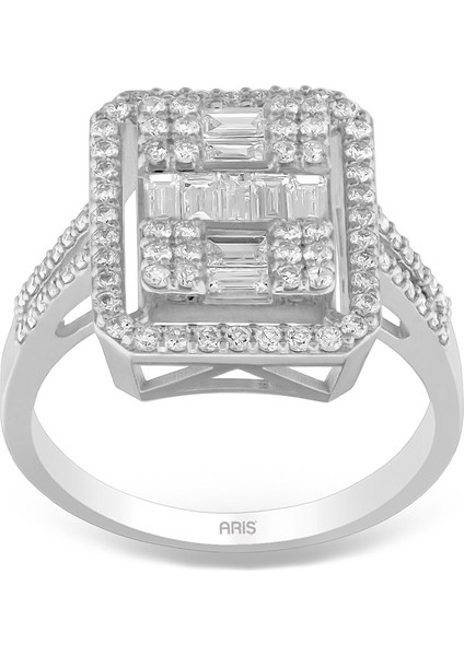 Pırlanta Baget Yüzük fiyatları