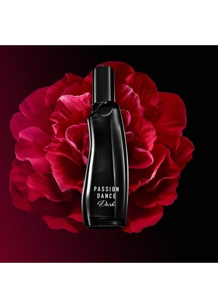 Passion Dance Dark Kadın Parfüm Edt 50ml