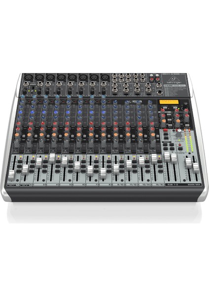 Xenyx QX2222USB Analog Mixer