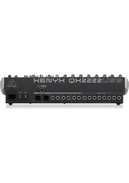 Xenyx QX2222USB Analog Mixer