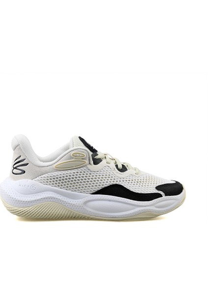 Under Armour Curry Splash 24 Sde Erkek Basketbol Ayakkabısı 3028192-100 Bej