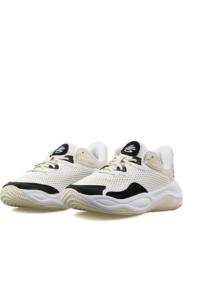 Under Armour Curry Splash 24 Sde Erkek Basketbol Ayakkabısı 3028192-100 Bej