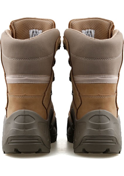 Nubuk Deri Bej Erkek Outdoor Botu P1490NBJ-3 Kahverengi fırsatları