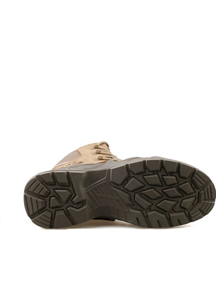 Nubuk Deri Bej Erkek Outdoor Botu P1490NBJ-3 Kahverengi indirimleri