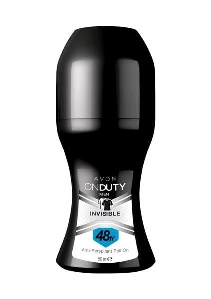 Onduty Men Invısıble Roll On Anti Perspırant Deodorant 50 ml