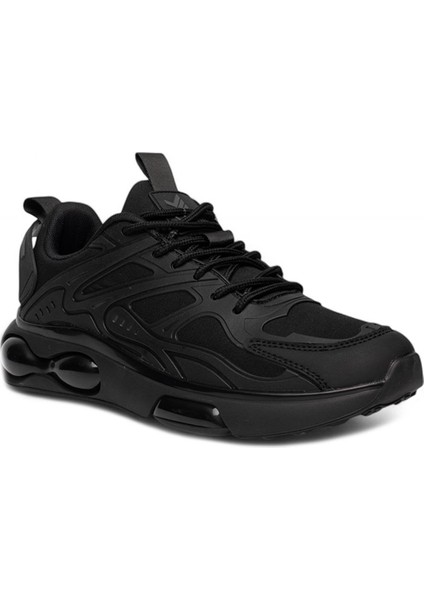 M-24404 Siyah Günlük Erkek Sneaker Ayakkabı